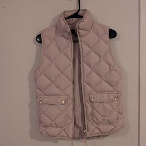 2 For $25 J.Crew Puffer‎ Vest